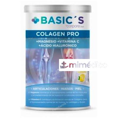 CORPORE BASICS COLAGEN PRO COLAGEN+MG+VIT C 240GR. CORPORE DIET
