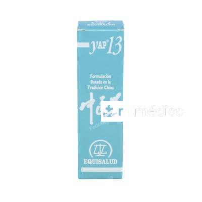 YAP-13 TRANST.VEJIGA,INFECCIONES EQUISALUD