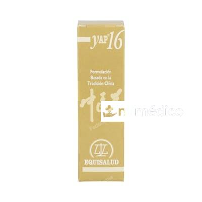 YAP-16 BI POR CALOR-HUMEDAD EQUISALUD