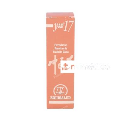 YAP-17 BI POR FRIO-HUMEDAD EQUISALUD