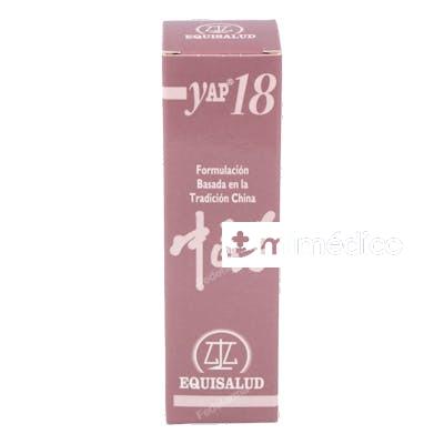 YAP-18 ACUMULACION DE HUMEDAD EQUISALUD
