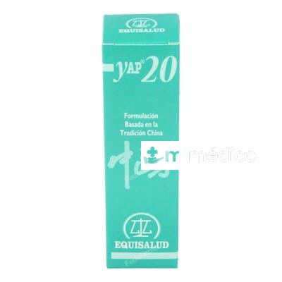 YAP-20 ELIMINACION DE VIENTO INTERNO EQUISALUD