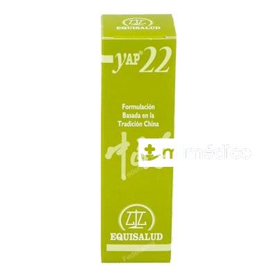 YAP-22 CALOR DE CORAZON EQUISALUD