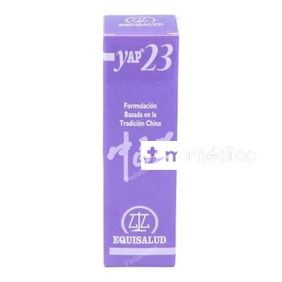 YAP-23 CALOR DE PULMON EQUISALUD