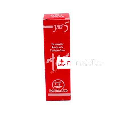 YAP-5 ESTIM.DEFENSAS,SUPRARRENALES EQUISALUD