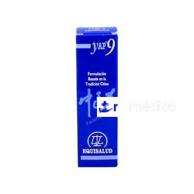 YAP-9 MENOPAUSIA,EXCESO HIG-RINON EQUISALUD