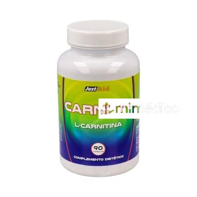 L-CARNITINA 90CAP. JUST AID