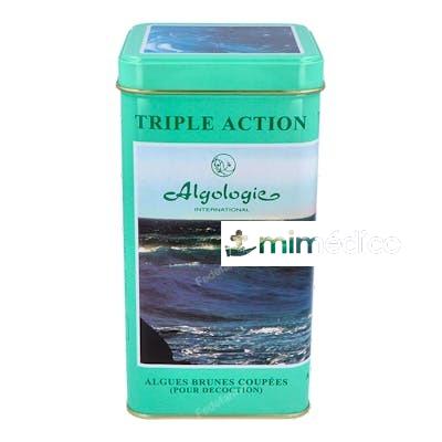 ALGAS TRIPLE ACCION BOTE 500GR.(REF.322) ALGOLOGIE