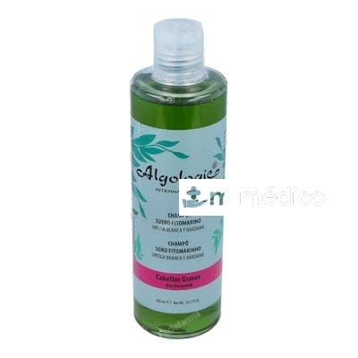 CHAMPU CABELLOS GRASOS 300ML. ( REF.377) ALGOLOGIE