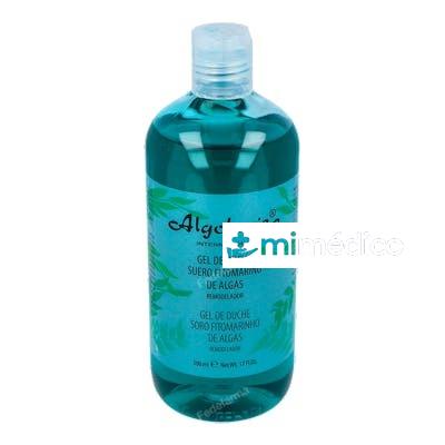 GEL DE ALGAS PARA LA DUCHA 500ML.(REF.343) ALGOLOGIE