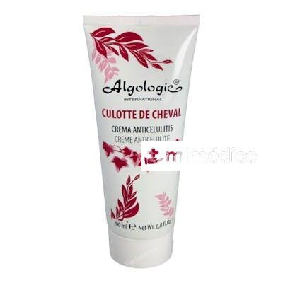 CREMA ADELGAZANTE A BASE DE ALGAS 200ML.(REF 317) ALGOLOGIE