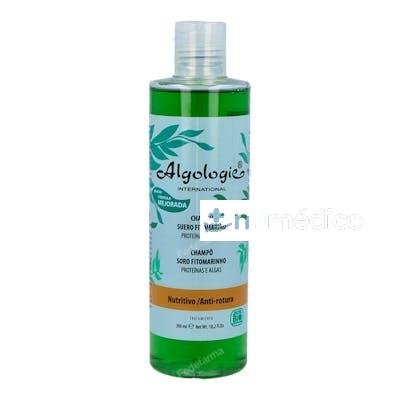 CHAMPU NUTRITIVO PROTEINAS ALGAS 300 ML (REF.342N) ALGOLOGIE