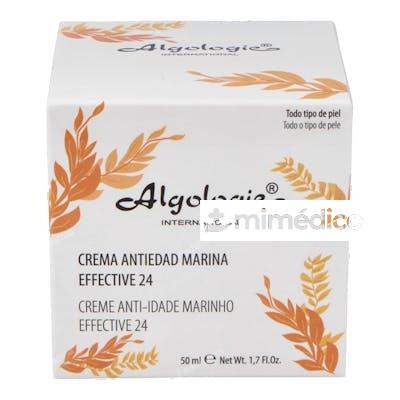 CREMA EFECTO 24H ANTIAGE MARINE 50ML. (REF.657) ALGOLOGIE