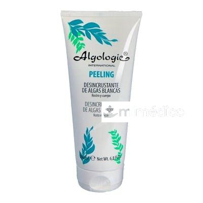 PEELING FACIAL ALGAS BLANCAS 200ML. (REF.213) ALGOLOGIE