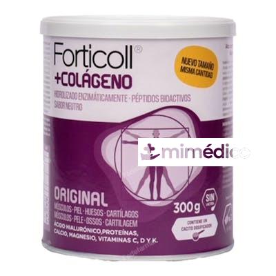 COLAGENO BIOACTIVO 300GR. FORTICOLL ALMOND