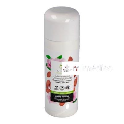 LECHE DE ALMENDRAS DESMAQUILLANTE 250ML. ARMONIA