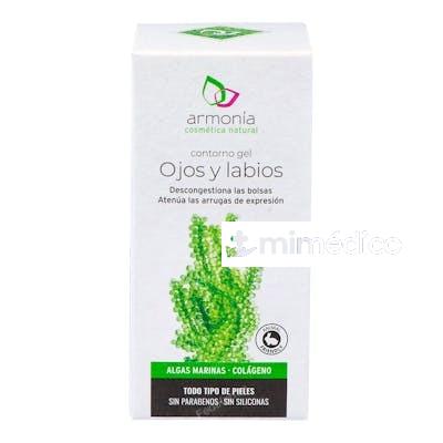 CONTORNO DE OJOS Y LABIOS ALGAS MARINAS 30ML. ARMONIA