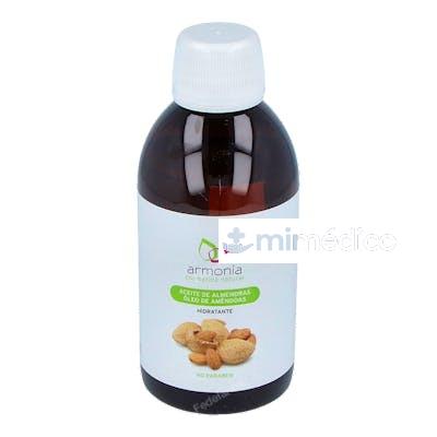 ACEITE DE ALMENDRAS DULCES 250ML. ARMONIA