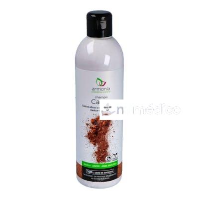CHAMPU ANTICASPA ARCILLA 250ML. ARMONIA