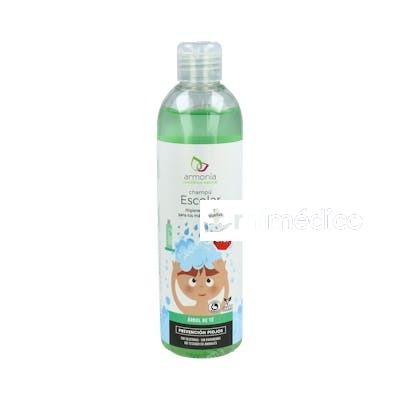 CHAMPU ESCOLAR (PIOJOS) 300ML. ARMONIA