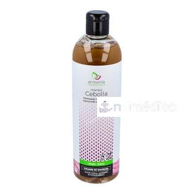 CHAMPU CEBOLLA + VINAGRE DE MANZANA 400ML. ARMONIA