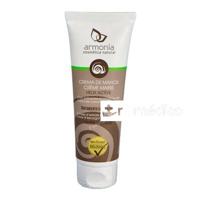 HELIX ACTIVE ECO CREMA DE MANOS CARACOL BIO 75ML. ARMONIA