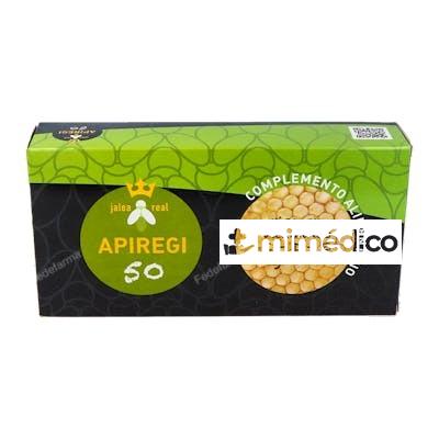 APIREGI-50 J.REAL 1000MG. 24AMP ARTESANIA