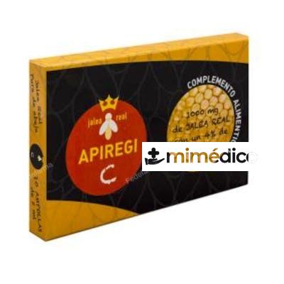 APIREGI-C J.REAL 1000MG. 10AMP ARTESANIA