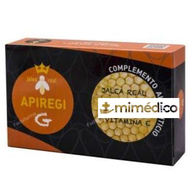 APIREGI-G J.REAL+GINSENG 20AMP ARTESANIA
