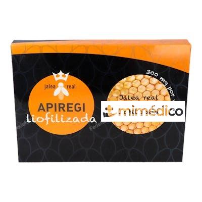 APIREGI J.R.LIOFILIZADA 300MG. 14AMP ARTESANIA