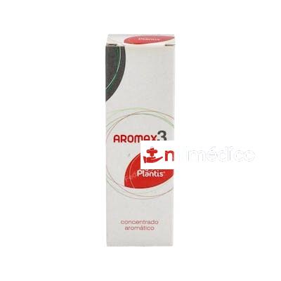 AROMAX-RECOAROM 03 HEPATICO 50ML ARTESANIA