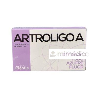 ARTROLIGO A (P-F-S-I)20AMP ARTESANIA