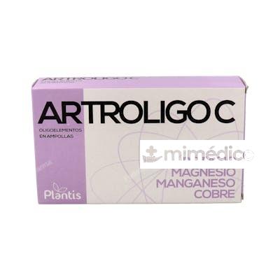 ARTROLIGO C 20AMP ARTESANIA