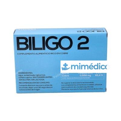 BILIGO 02 (COBRE) 20AMP ARTESANIA