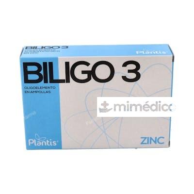 BILIGO 03 (ZINC) 20AMP ARTESANIA