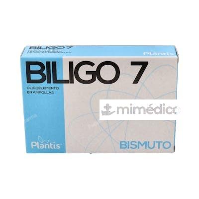 BILIGO 07 (BISMUTO) 20AMP ARTESANIA