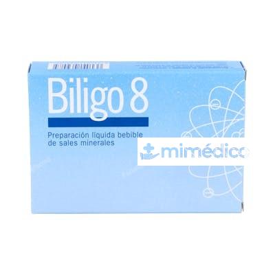 BILIGO 08 (MAGNESIO) 20AMP ARTESANIA