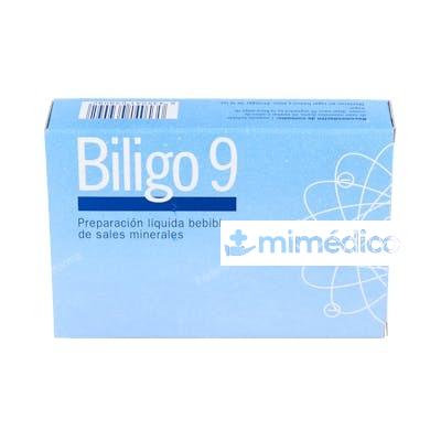 BILIGO 09 (SILICIO) 20AMP ARTESANIA