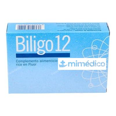 BILIGO 12 (FLUOR) 20AMP ARTESANIA