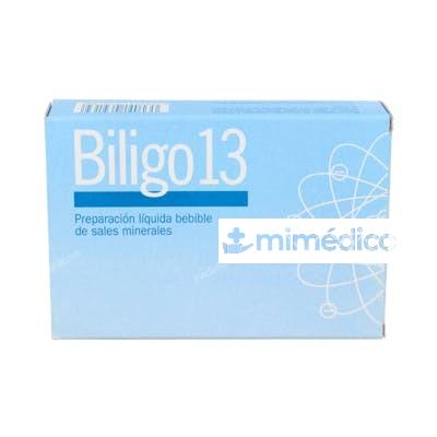 BILIGO 13 (ALUMINIO) 20AMP ARTESANIA