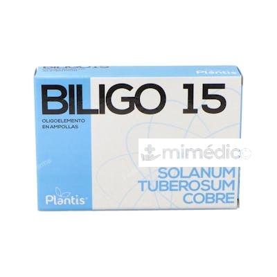 BILIGO 15 20AMP ARTESANIA