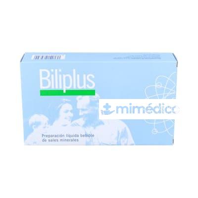 BILIPLUS 20AMP ARTESANIA