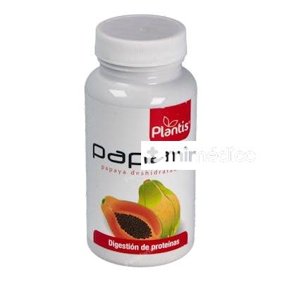PAPAIN PLANTIS 60CAP. ARTESANIA