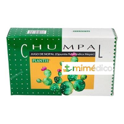 CHUMPAL ZUMO NOPAL 20AMP ARTESANIA
