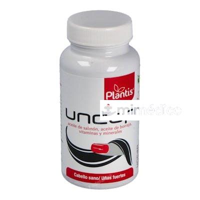 UNCAP (CABELLOS Y UÑAS) 45CAP. ARTESANIA