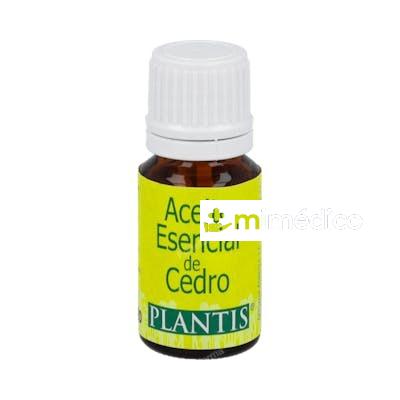 CEDRO ACEITE ESENCIAL 10 CC. ARTESANIA
