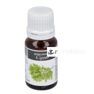 CIPRES ACEITE ESENCIAL 10 CC. ARTESANIA