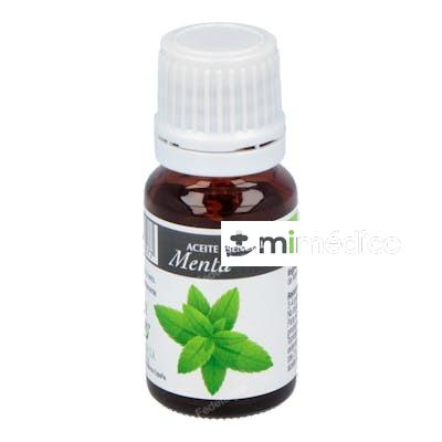 MENTA ACEITE ESENCIAL 10 CC. ARTESANIA