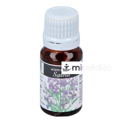 SALVIA ACEITE ESENCIAL 10 CC. ARTESANIA