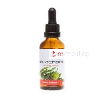 EXT.ALCACHOFA 50ML MAESE HERBARIO ARTESANIA